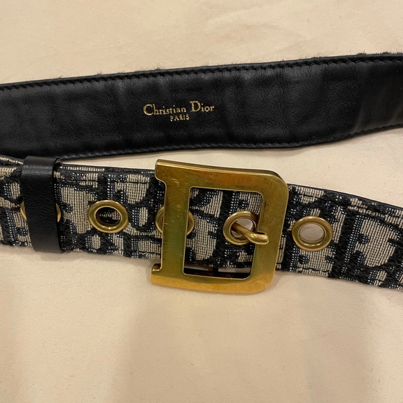 Small diorquake belt size 75 - Picture 3 of 5